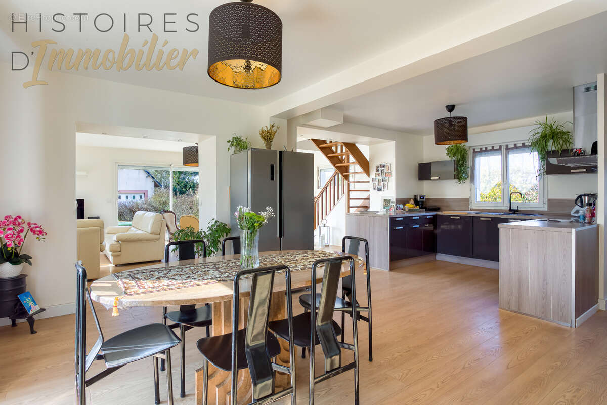 Maison à LA VIEUX-RUE