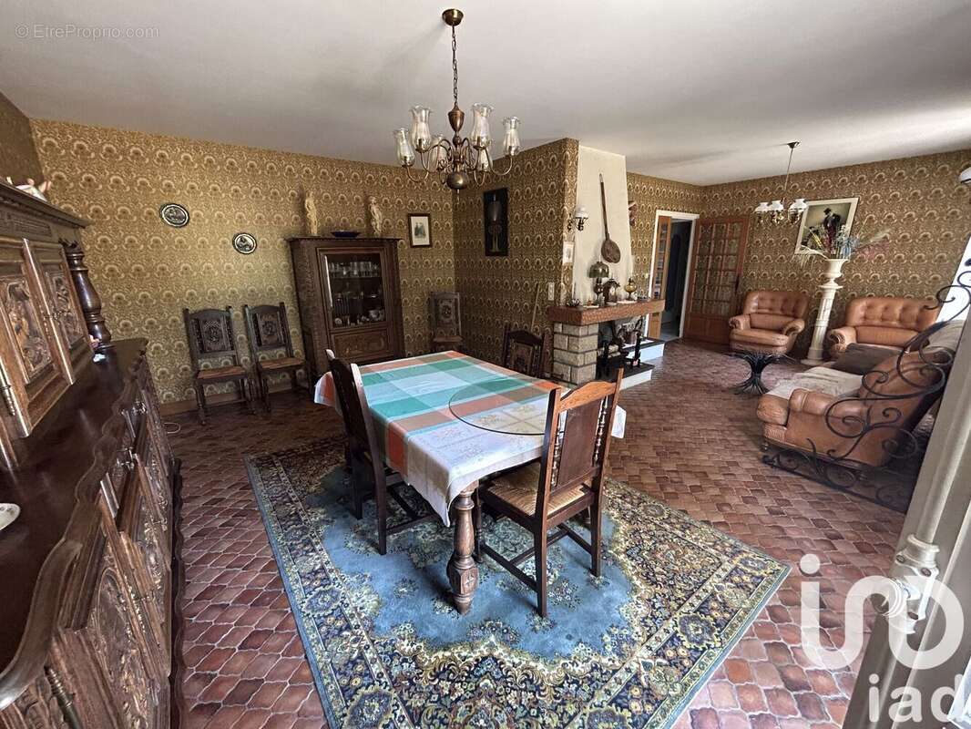 Photo 7 - Maison à SAINTE-FEYRE