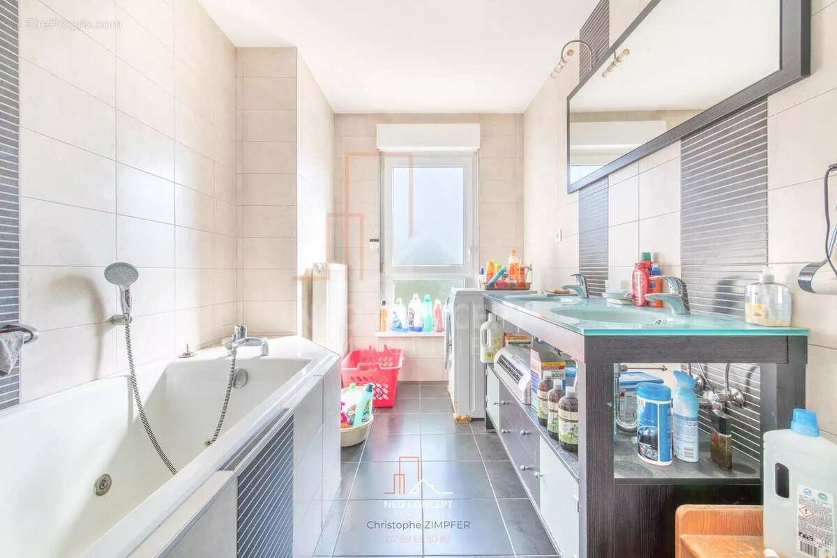 Appartement à KALTENHOUSE