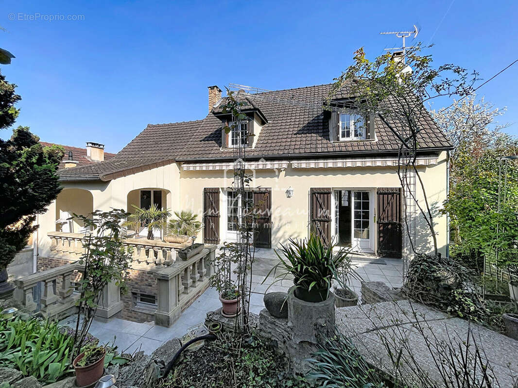 Maison à NOISY-LE-GRAND