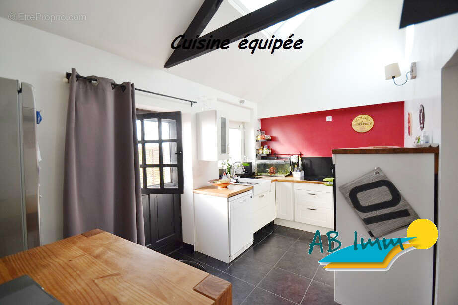 Maison a vendre a larmor plage - photo 4