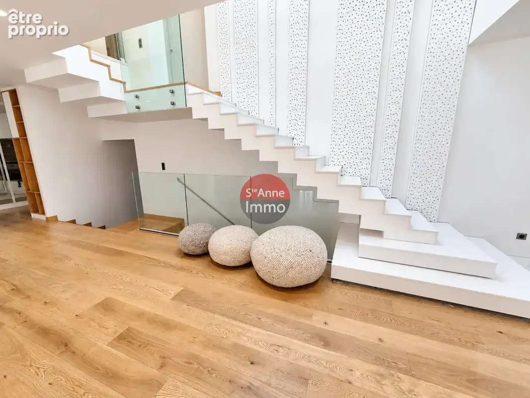 Amiens -henriville a 5min du centre ville -  maison contemporaine d'exception de 278 m2 avec piscine - photo 8