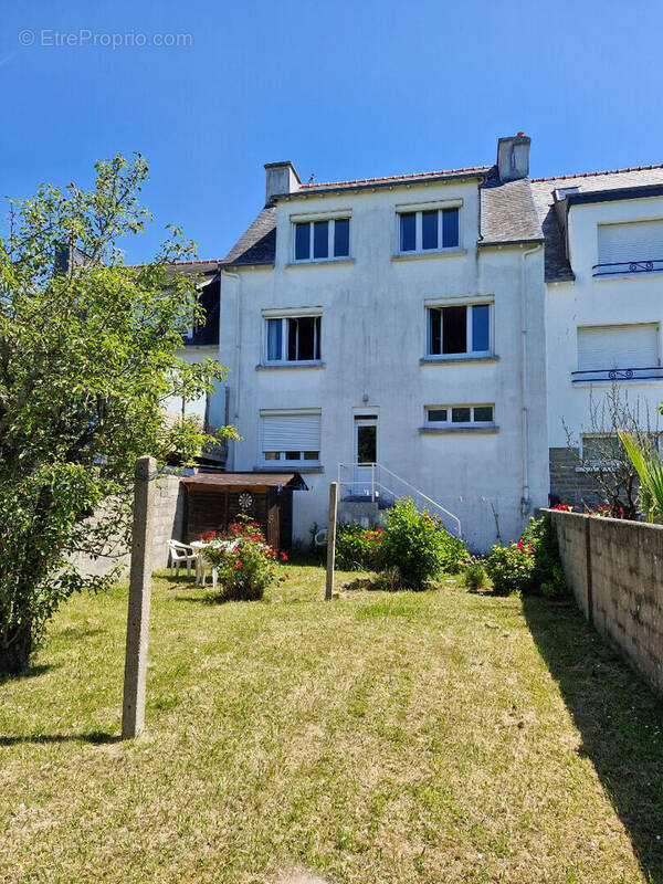 Maison à CONCARNEAU