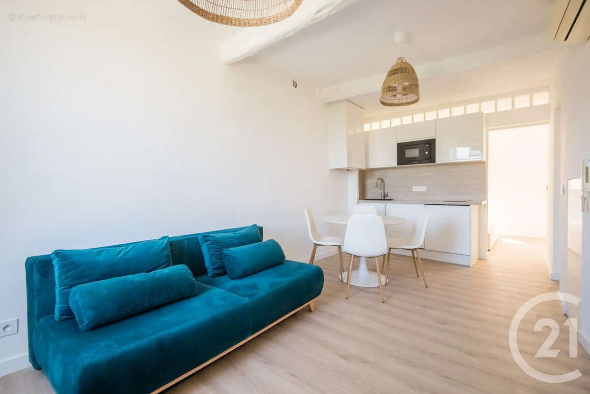 Appartement à NICE