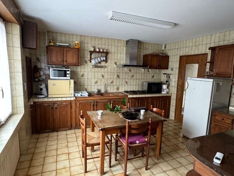 Maison à REVIGNY-SUR-ORNAIN