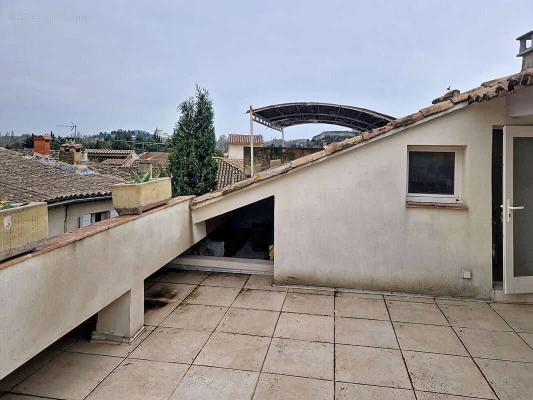 Maison à VILLENEUVE-LES-AVIGNON