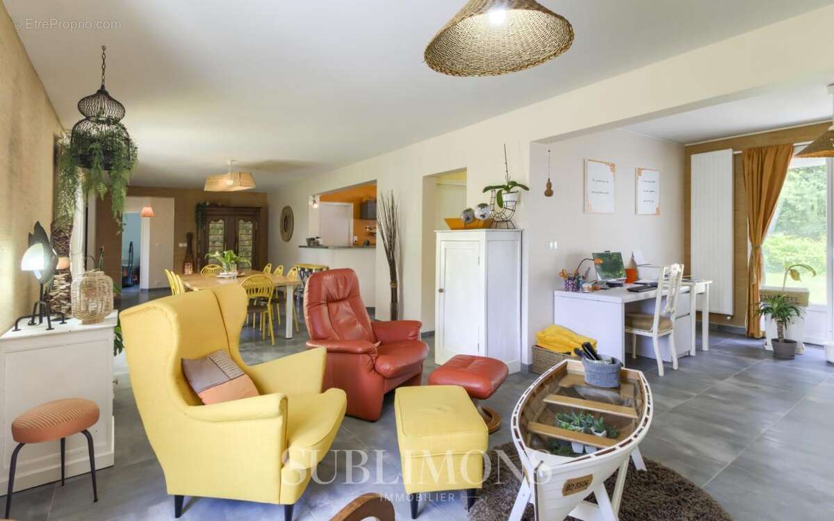 Maison à vendre Férel - photo 3