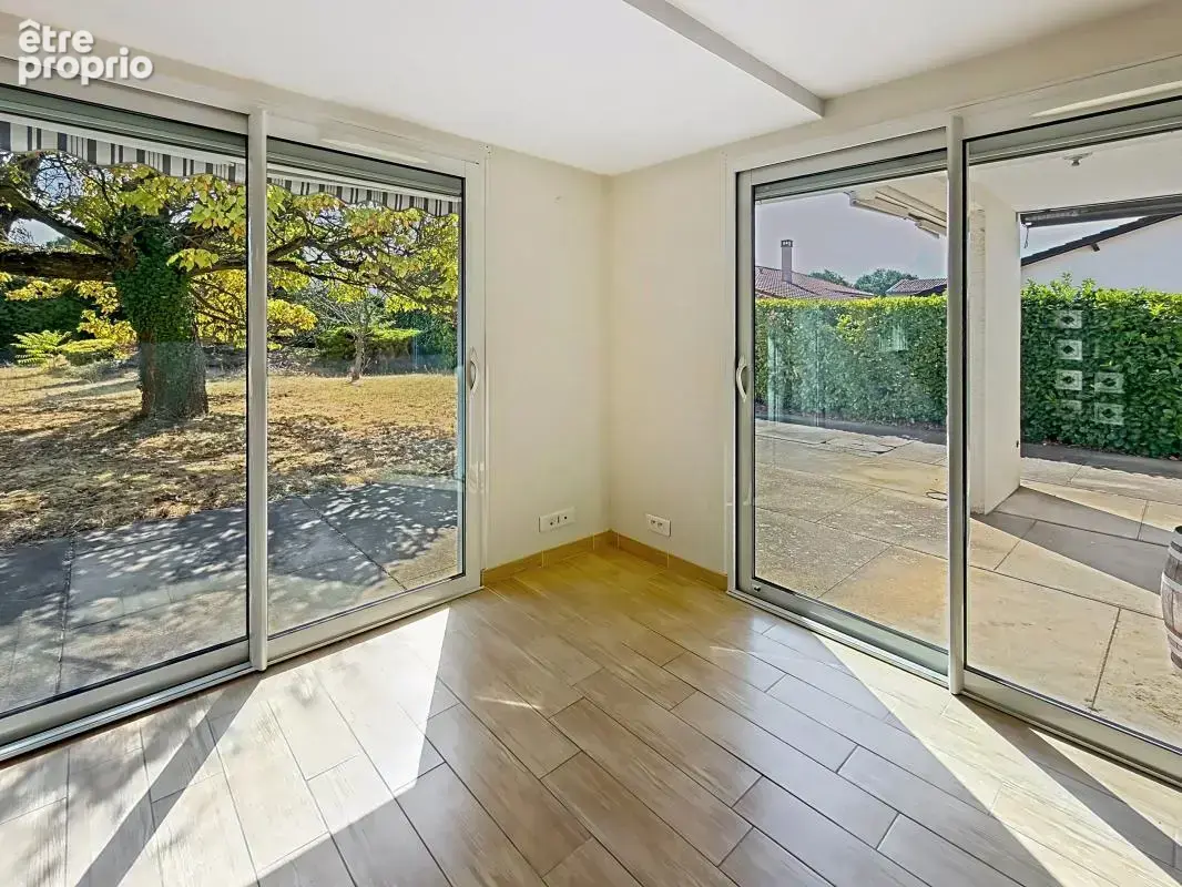 Maison familiale 166m² modulable sur parcelle de 866 m² - Portes-les-Valence - photo 10