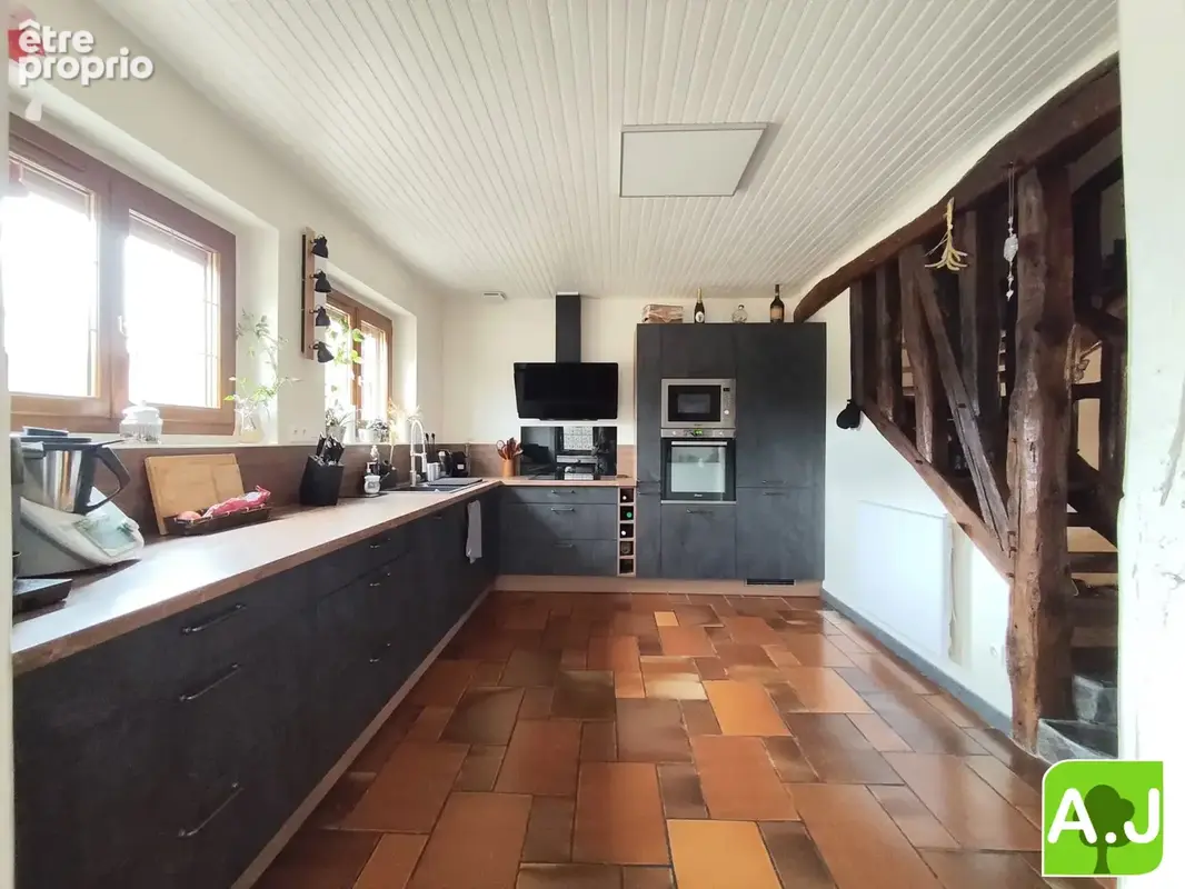 Maison 177 m² à Saint-Andre-De-L'eure  - photo 5
