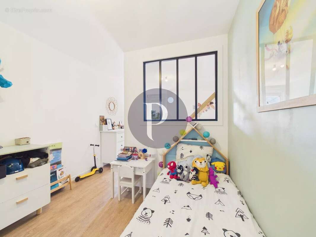 Appartement à CHATENAY-MALABRY