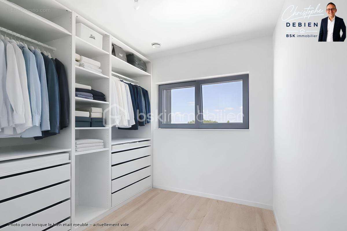 Maison contemporaine basse consommation – 130 m² – 3 chambres – garage – plein sud – à moins de 10 min des brouzils - photo 9