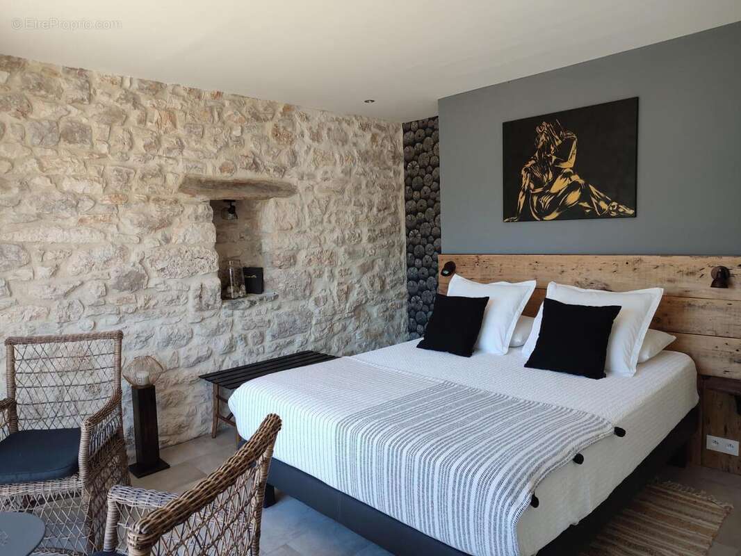 ch 3 gite - Maison à CAHORS