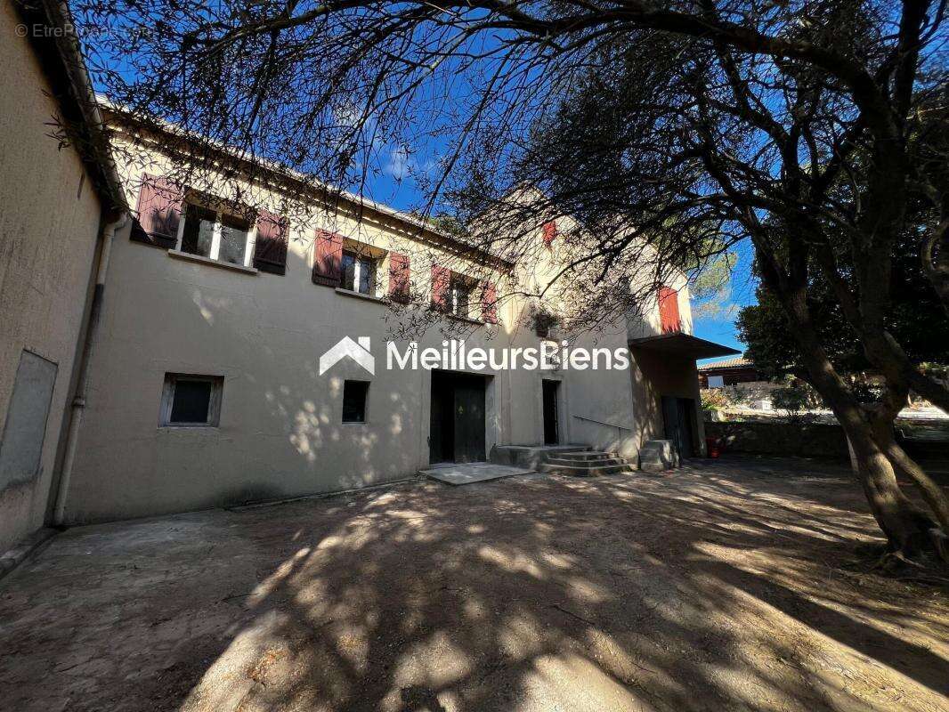 Maison à GIGEAN