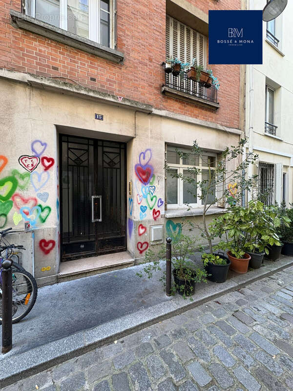 Appartement à PARIS-11E