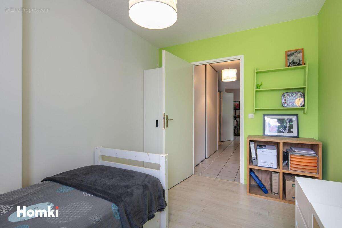 Appartement à MEYLAN