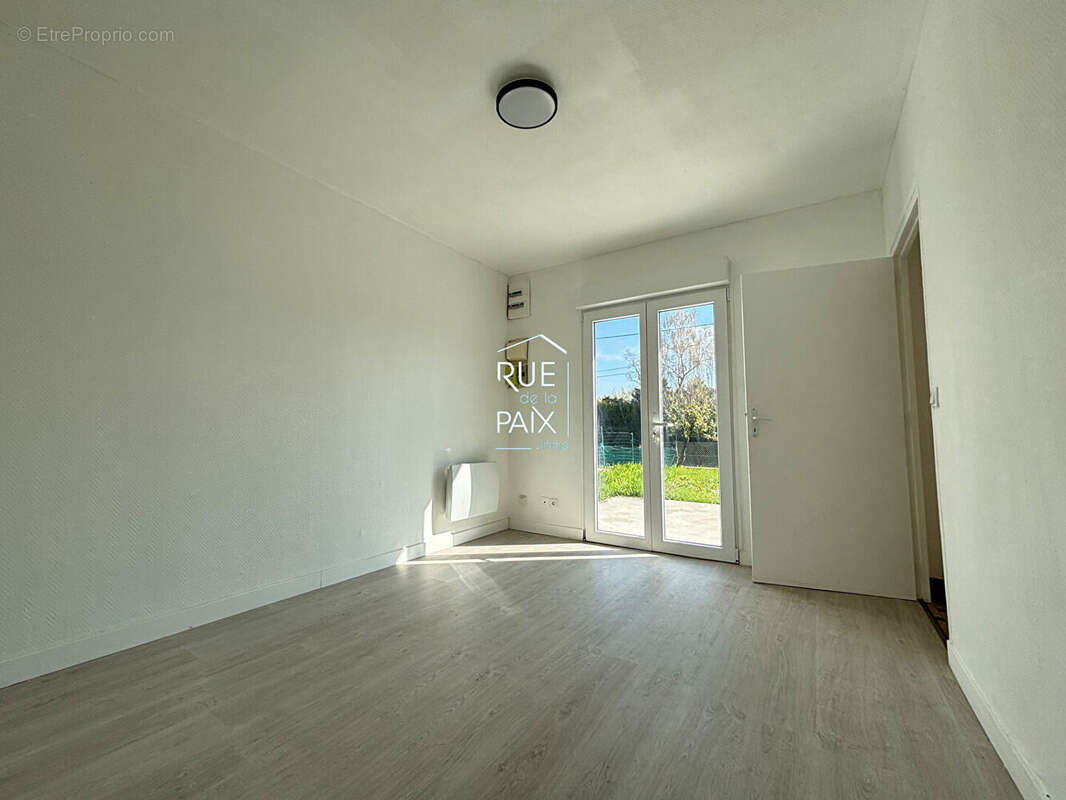 Maison à ANGLIERS