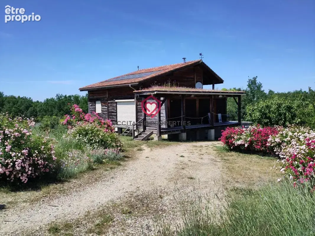 Maison à PAILHES