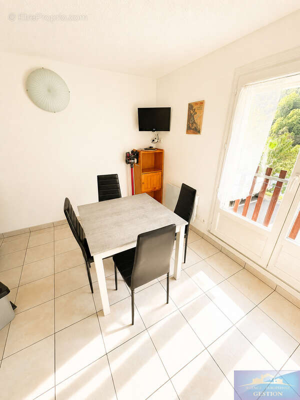 Appartement à BAREGES