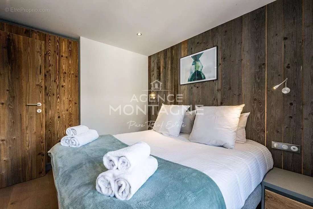 Appartement à CHAMONIX-MONT-BLANC