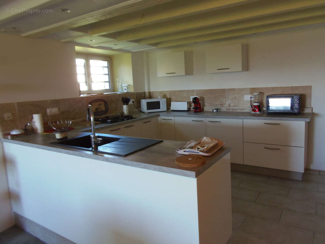 Maison à CHENAC-SAINT-SEURIN-D&#039;UZET