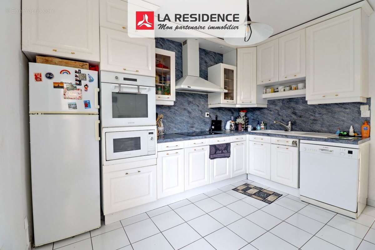 Maison à VERNEUIL-SUR-SEINE