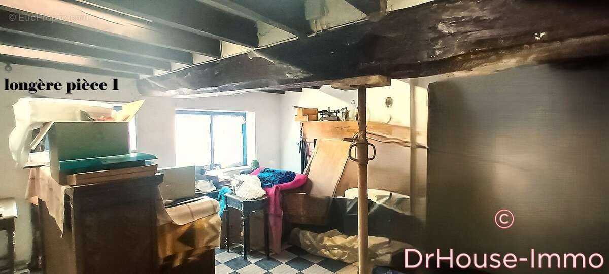 Maison à RIVARENNES