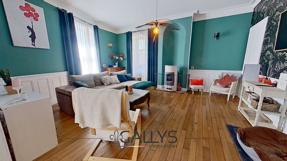 Maison à SAINT-DIZIER