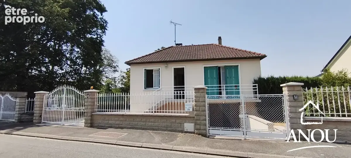 Maison à CLOYES-SUR-LE-LOIR