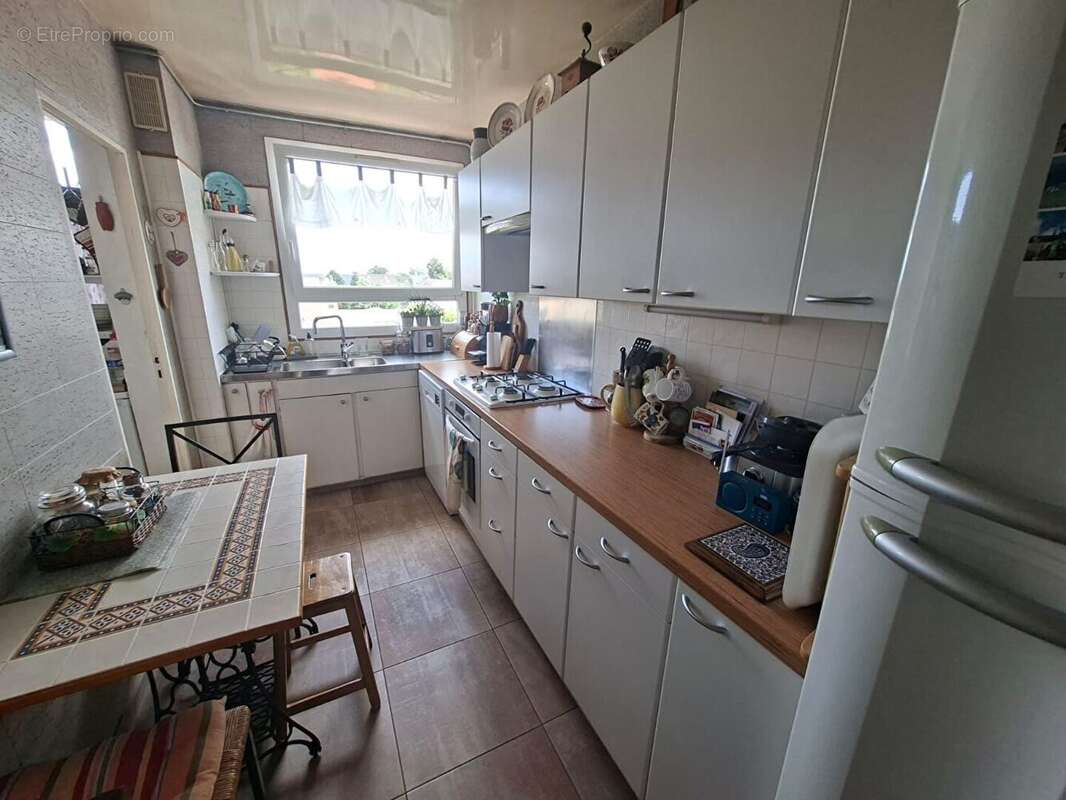 Appartement à LE BOURGET