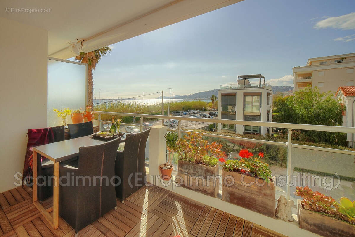 Appartement à ANTIBES