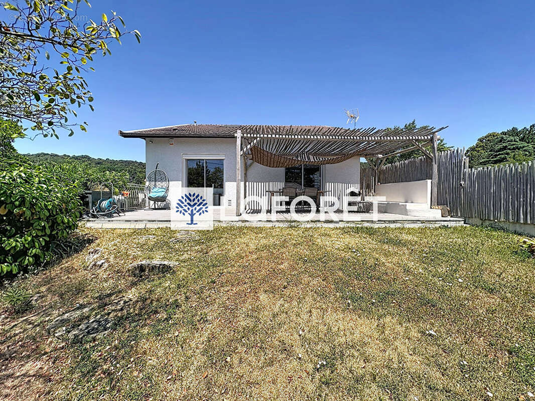 Maison Beynost 6 pièces 157.09m² et son jardin de 121m² - photo 13