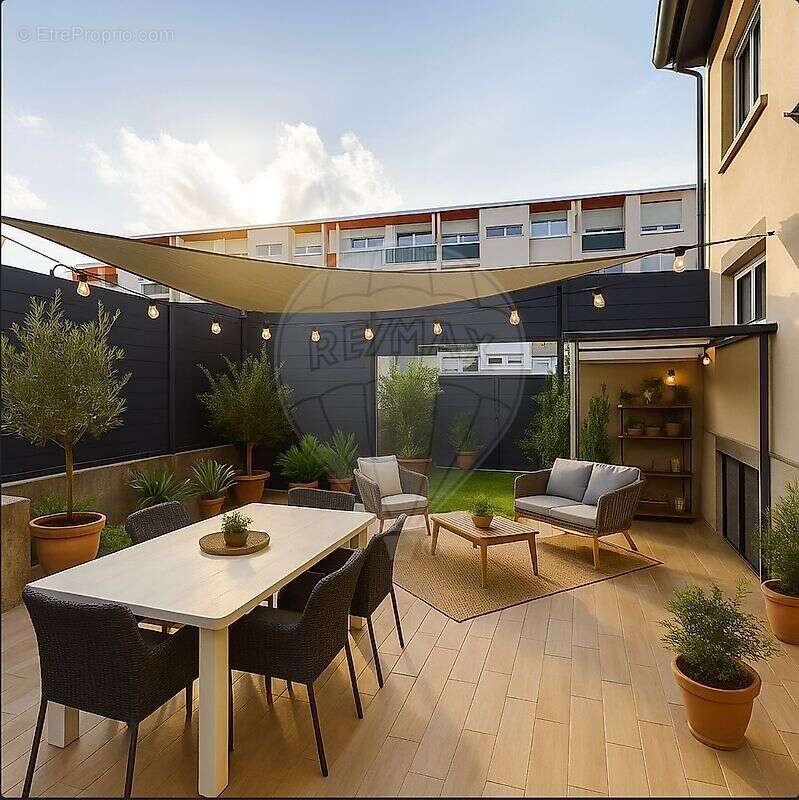 Maison à YUTZ
