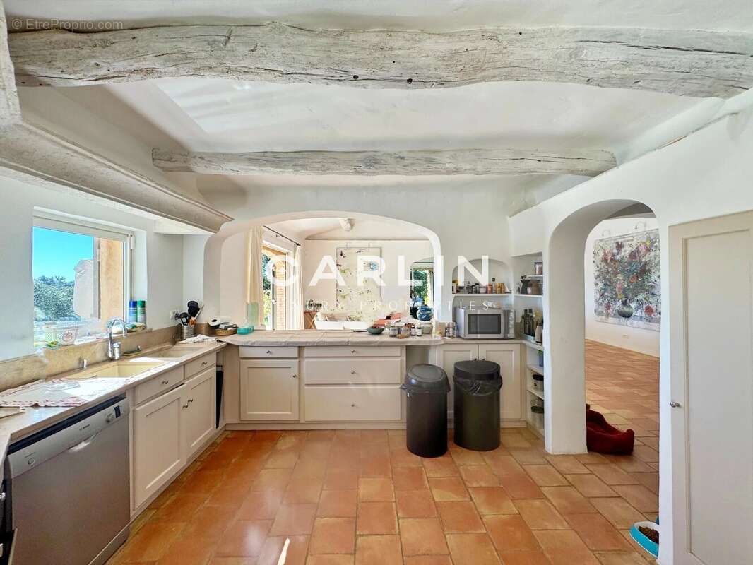 Maison à LA GARDE-FREINET