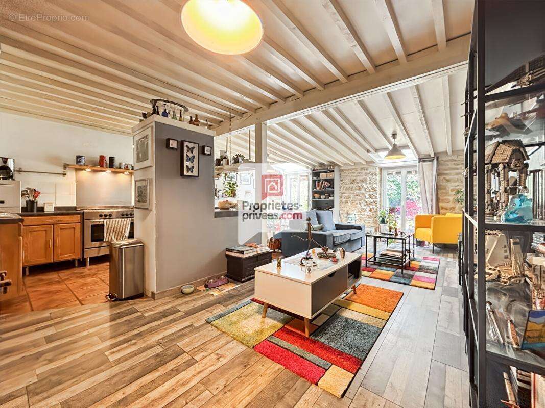 SELONGEY - Maison 90 m2 avec jardin - photo 3