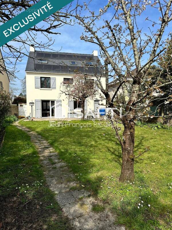 Photo 1 - Maison à NANTES