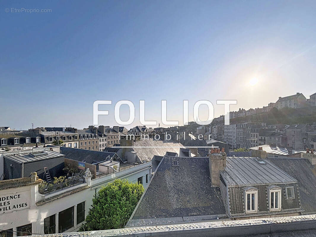 Appartement à GRANVILLE