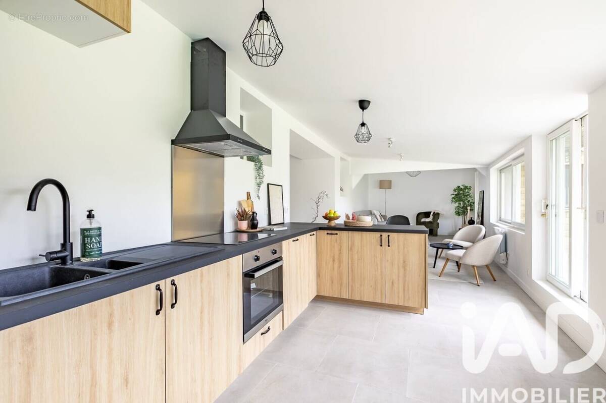 Photo 1 - Maison à PIERREFONDS