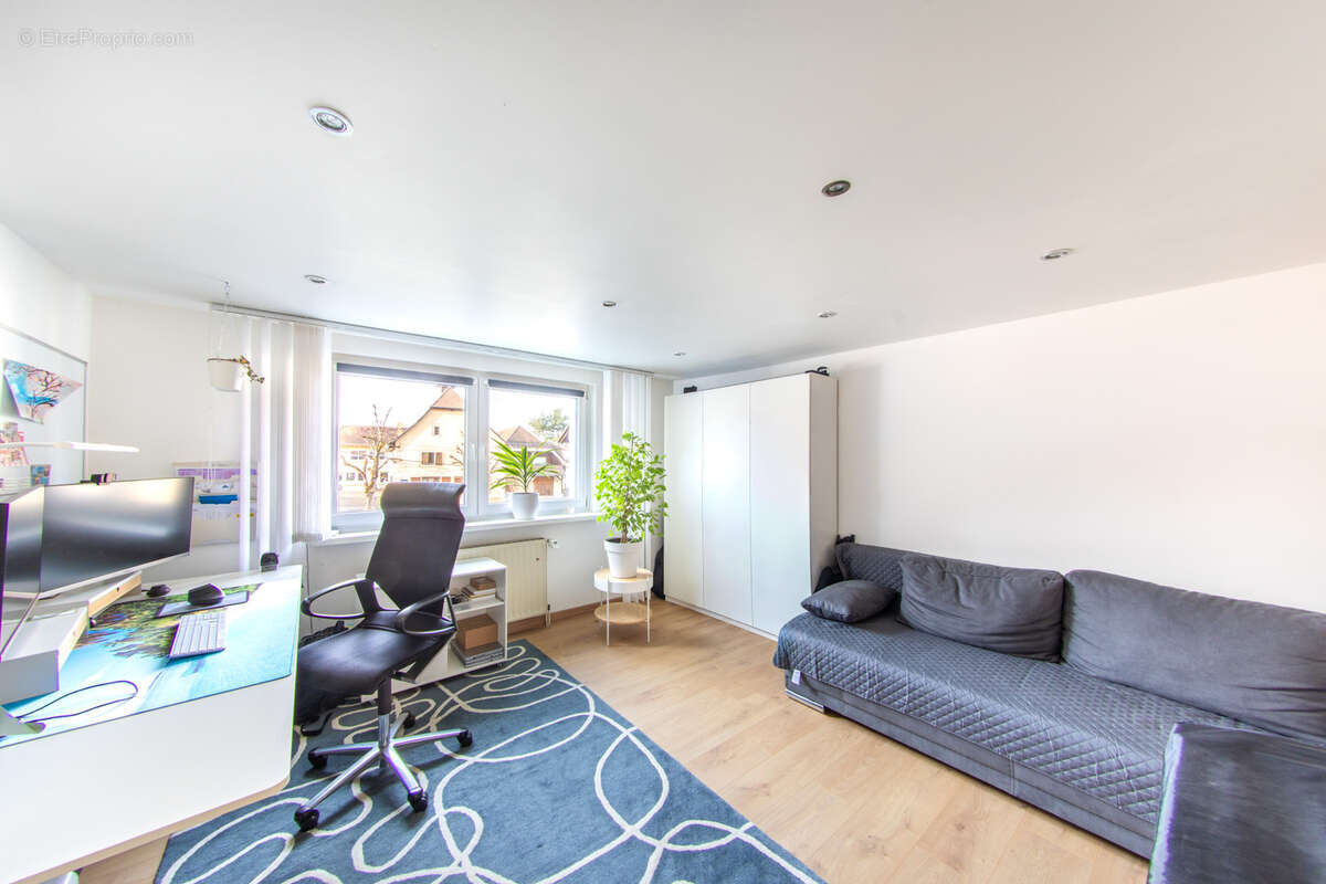 Maison à BIEDERTHAL