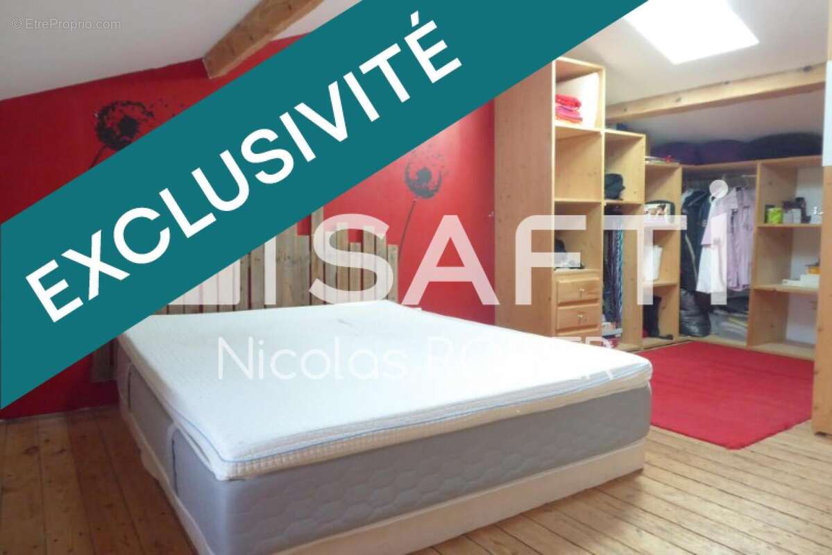 Photo 5 - Maison à SAINT-CHRISTOPHE-SUR-ROC