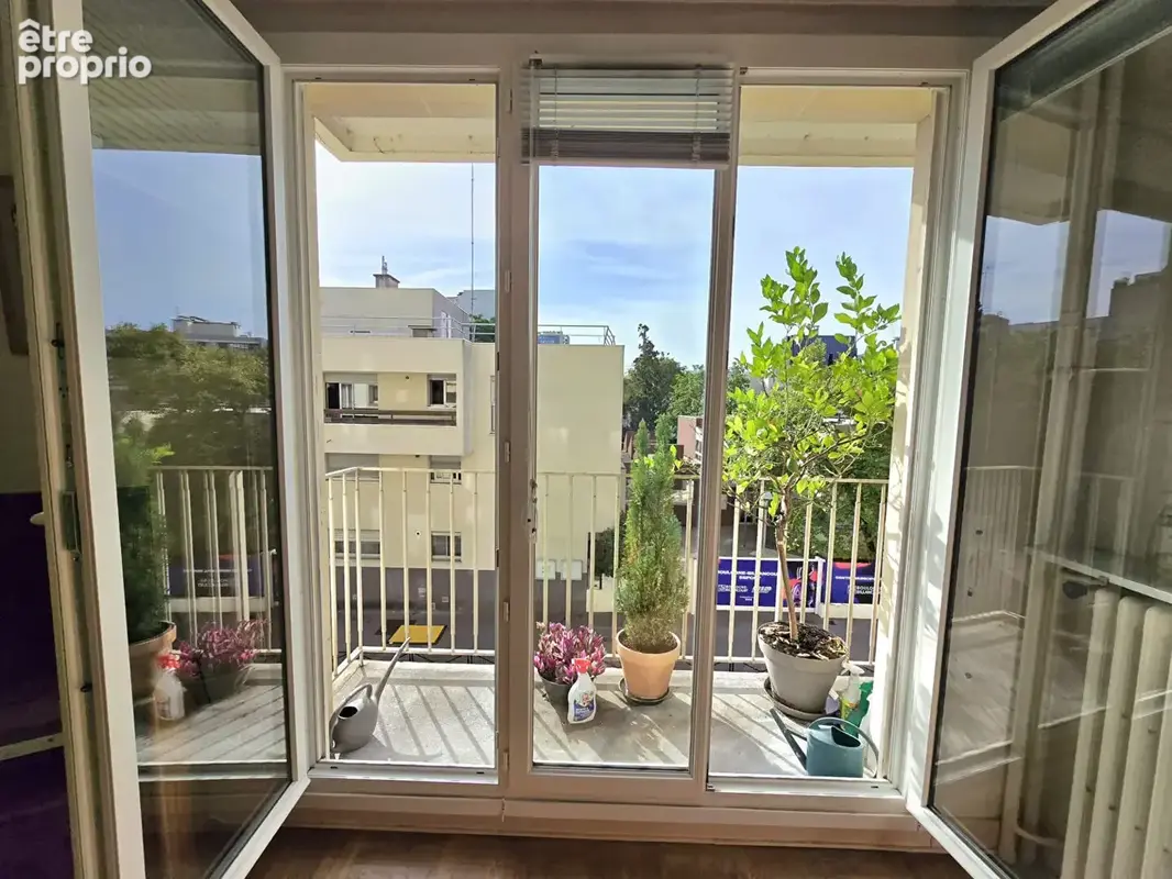 Boulogne Billancourt, Square des papillons - Plein sud -5 pièces- 3 chambres - photo 2