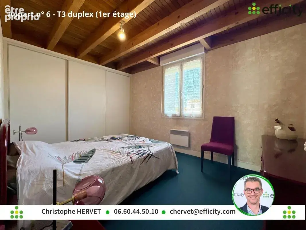Appartement 296 m² à Ruelle-Sur-Touvre  - photo 19