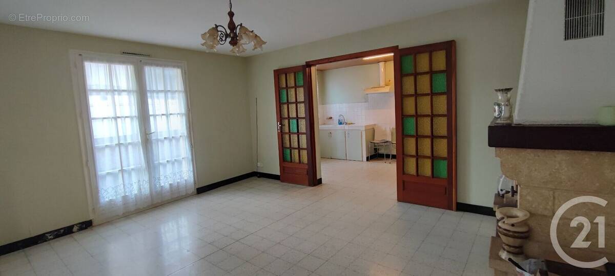 Maison à ILLIERS-COMBRAY