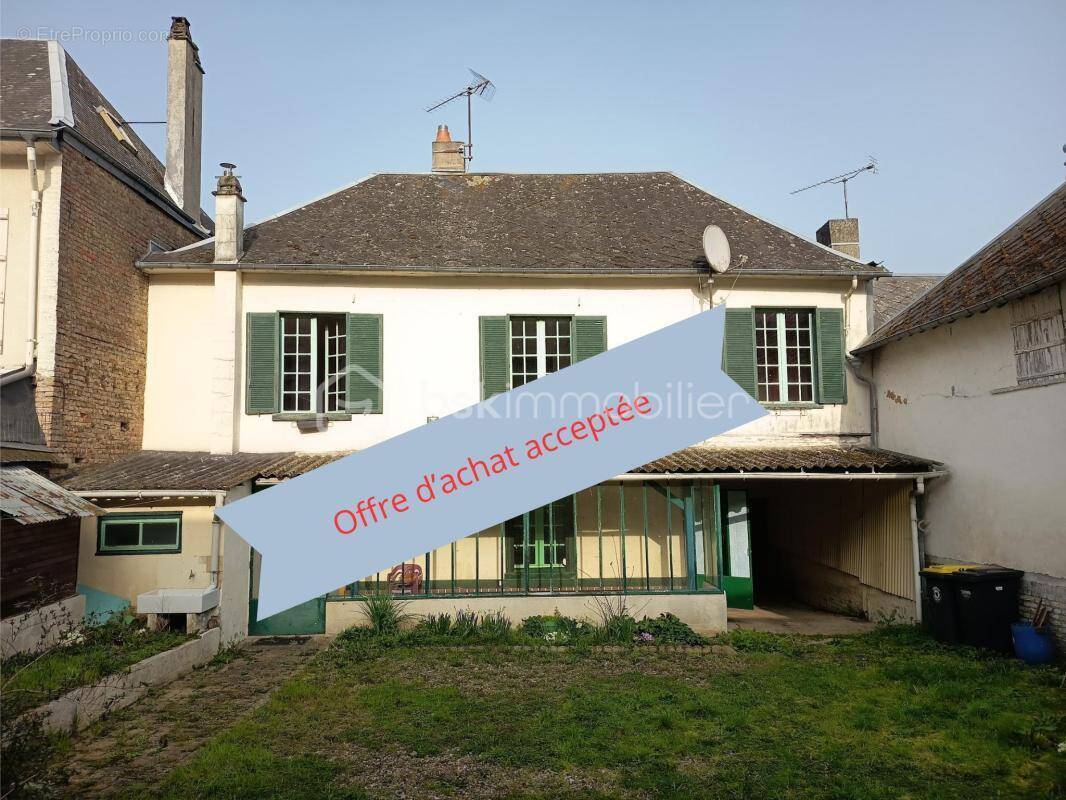 Maison à LIOMER