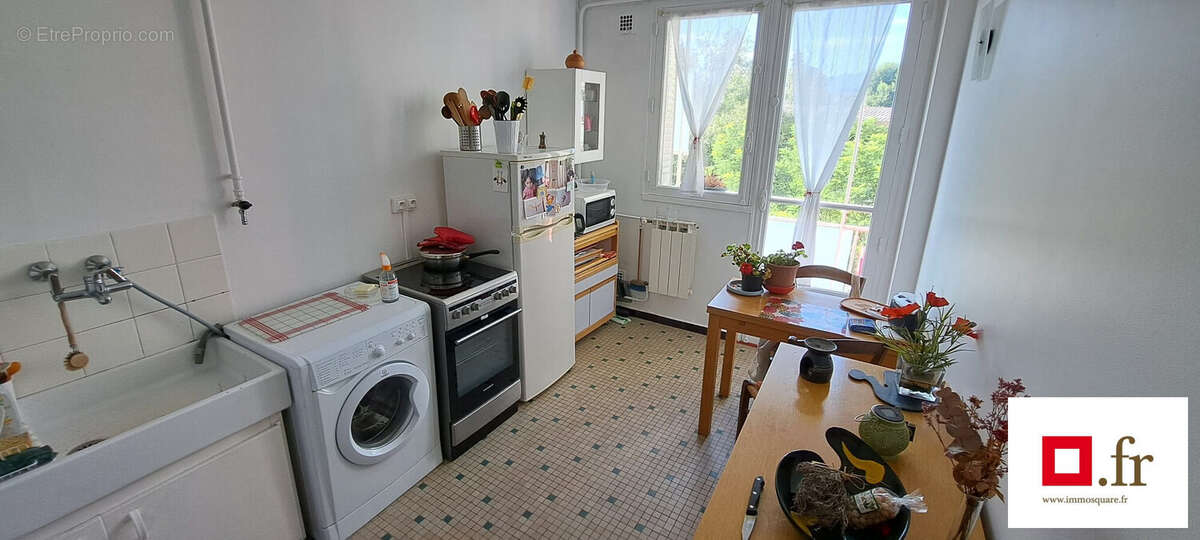 Appartement à GRENOBLE