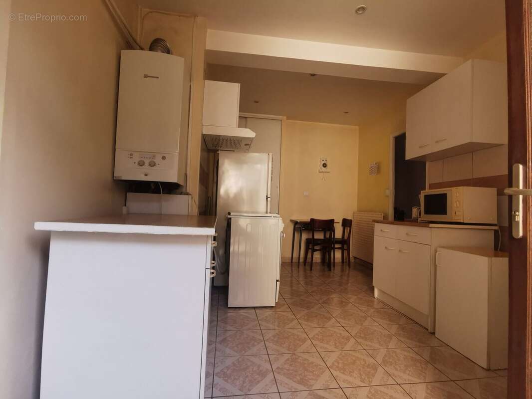 Appartement à DIJON