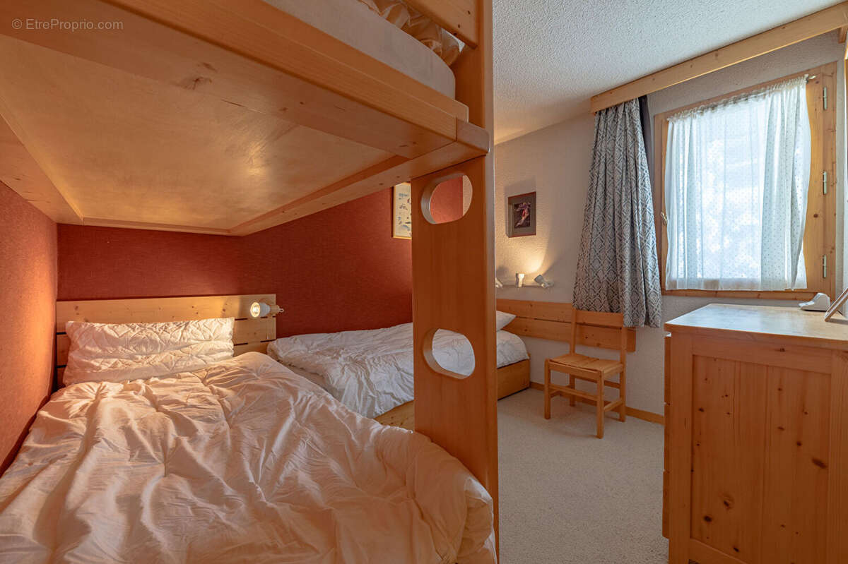 Appartement à LES ALLUES