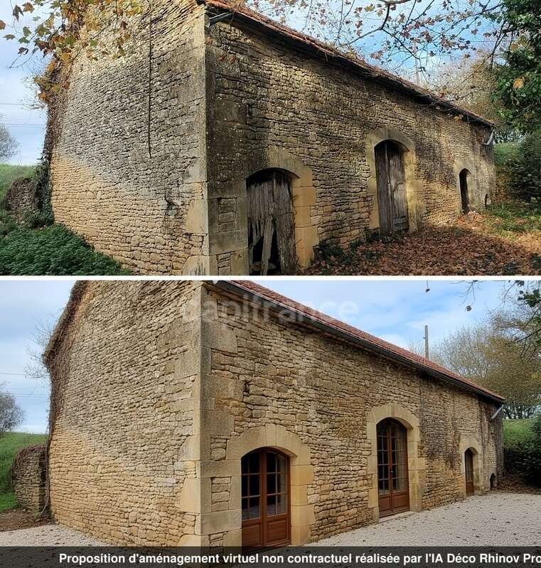 Ensemble en pierres à rénover – Périgord Noir - photo 6