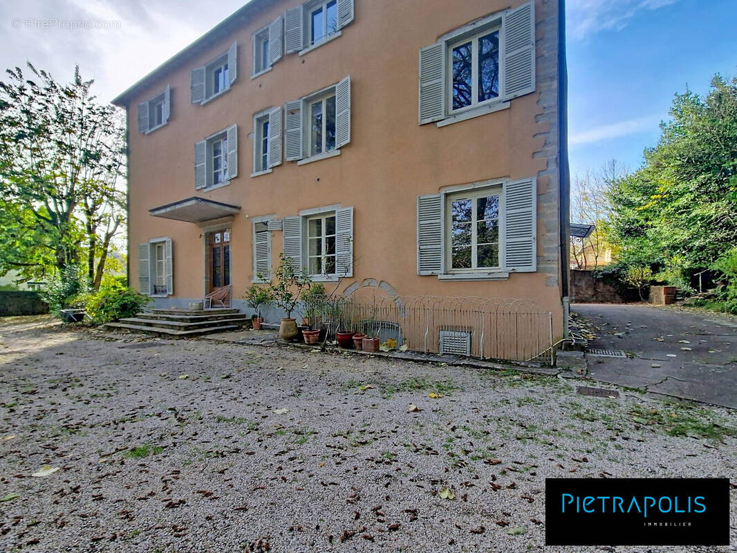 Appartement à LYON-9E