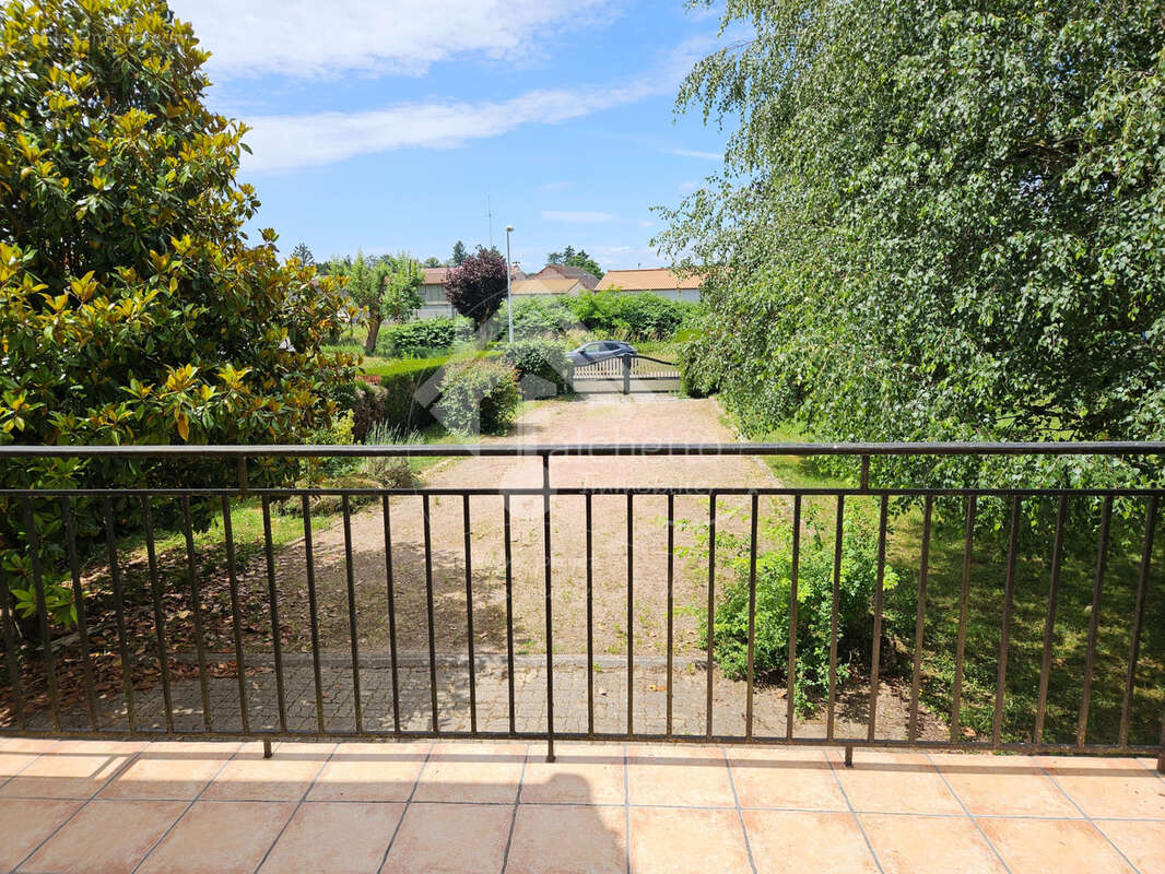 Maison à LAPALISSE