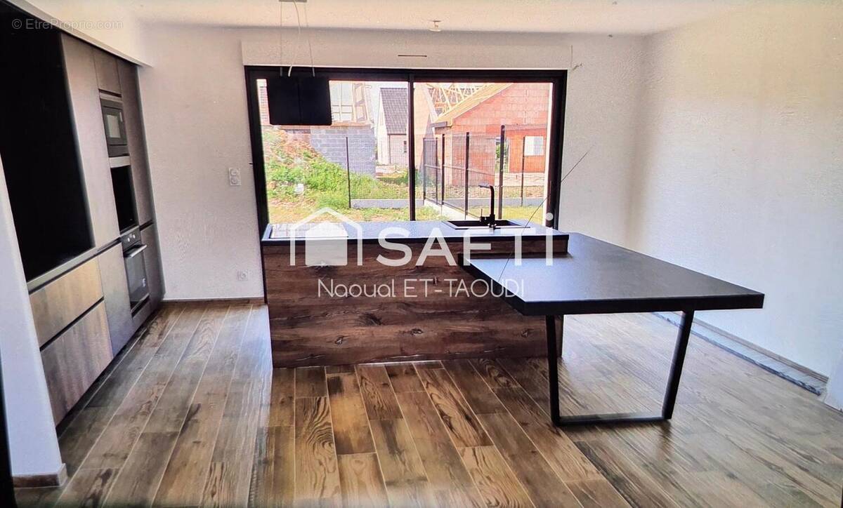 Photo 1 - Maison à HAILLICOURT